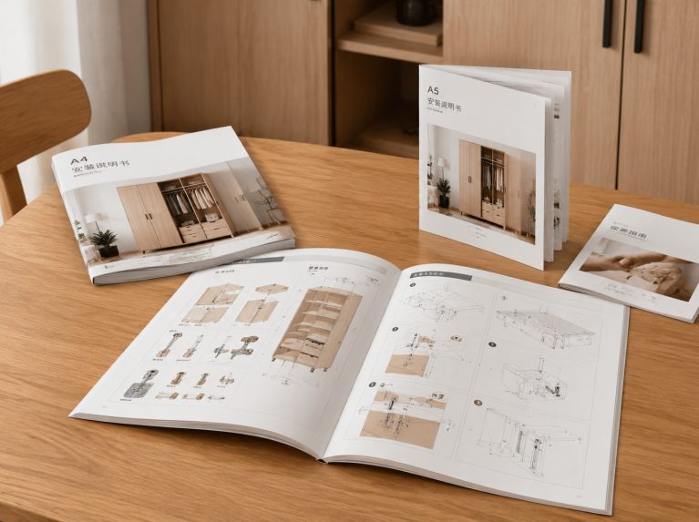 萨尔图区家具家居产品说明书